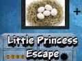 Jeu Évasion de la petite princesse en ligne