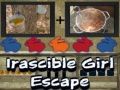 Jeu Évasion de la fille irascible en ligne
