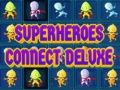 Jeu Super-héros Connect Deluxe en ligne