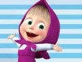 Jeu Une journée avec Masha et l'Ours en ligne