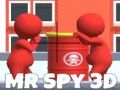 Jeu Monsieur Espion 3D en ligne