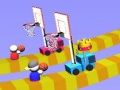 Jeu Panier Roulant en ligne