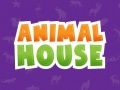 Jeu Maison des animaux en ligne