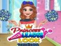 Jeu Look de Pom-Pom Girl Princesse en ligne
