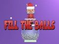 Jeu Remplissez les balles en ligne