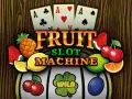 Jeu Machine à sous fruits en ligne