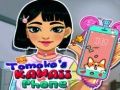 Jeu Le téléphone kawaii de Tomoko en ligne