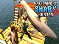 Jeu Raft Chasse aux Requins En colère en ligne