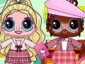 Jeu École Popsy Surprise Fille Douce en ligne