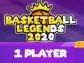 Jeu Légendes du Basket 2020 en ligne