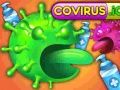 Jeu Covirus.io en ligne