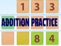 Jeu Pratique de l'addition en ligne