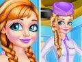 Jeu Princesse Hôtesse de l'Air en ligne