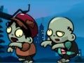 Jeu Émeute de Zombies en ligne