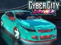 Jeu Conducteur de Cyber Ville en ligne