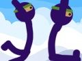 Jeu Stickman Étoile du Balancement en ligne