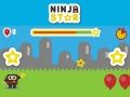 Jeu Étoile Ninja en ligne