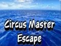 Jeu Évasion du maître de cirque en ligne Jeu Évasion du maître de cirque en ligne