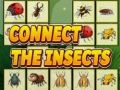 Jeu Connecter les insectes en ligne