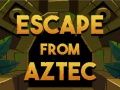 Jeu Évasion d'Aztec en ligne