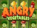 Jeu Légumes en colère en ligne