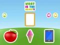 Jeu Quels sont les objets en ligne