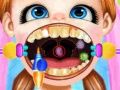 Jeu Aventure du dentiste petite princesse en ligne Jeu Aventure du dentiste petite princesse en ligne