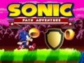 Jeu Aventure sur le chemin Sonic en ligne