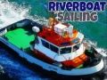 Jeu Navigation en bateau à aube en ligne