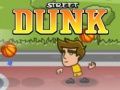 Jeu Dunk de Rue en ligne