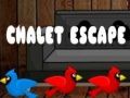 Jeu Évasion du Chalet en ligne