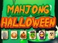 Jeu Mahjong Halloween en ligne