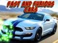 Jeu Puzzle Rapide et Furieux en ligne