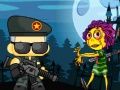 Jeu Tueur de Zombies 2D en ligne