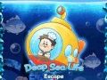Jeu Évasion de la vie en mer profonde en ligne