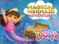 Jeu Dora et ses amis : Le trésor magique des sirènes en ligne Jeu Dora et ses amis : Le trésor magique des sirènes en ligne