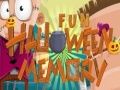 Jeu Mémoire Halloween Amusante en ligne