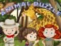 Jeu Puzzle Animaux en ligne