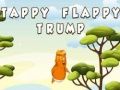 Jeu Tappy Flappy Trump en ligne