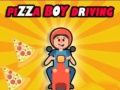 Jeu Conduit de Pizza en ligne