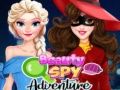 Jeu Aventure de la Spy Beauté en ligne