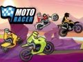 Jeu Moto Racer en ligne