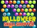 Jeu Tireur de Crânes d'Halloween en ligne