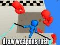 Jeu Dessinez l'Assaut d'Armes en ligne
