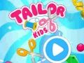 Jeu Couturier Kids en ligne