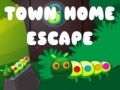 Jeu Évasion de la maison de ville en ligne