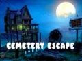 Jeu Évasion du cimetière en ligne