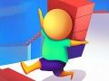 Jeu Course dans les escaliers en ligne