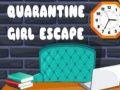 Jeu Évasion de Fille en Quarantaine en ligne