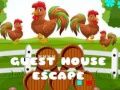Jeu Évasion de la maison d'hôtes en ligne Jeu Évasion de la maison d'hôtes en ligne
